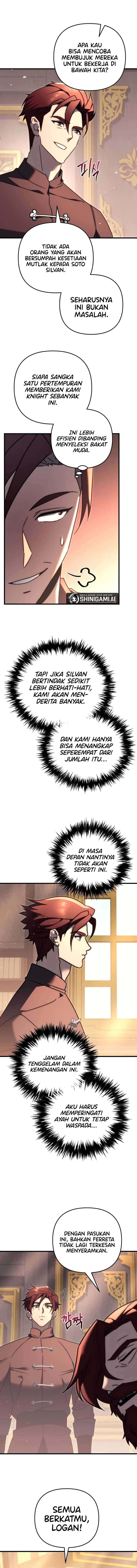 Regressor Of The Fallen Family Chapter 42 Gambar 8