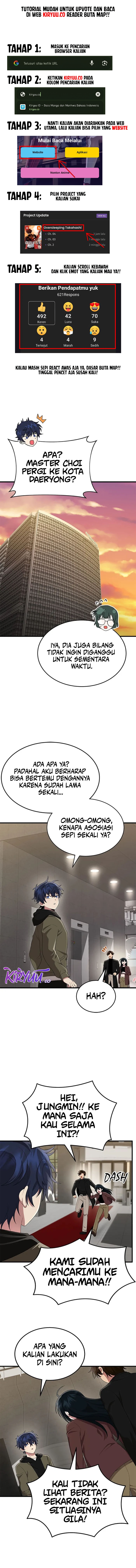 Baca Manhwa Heir of Mythical Heroes Chapter 54 Gambar 2