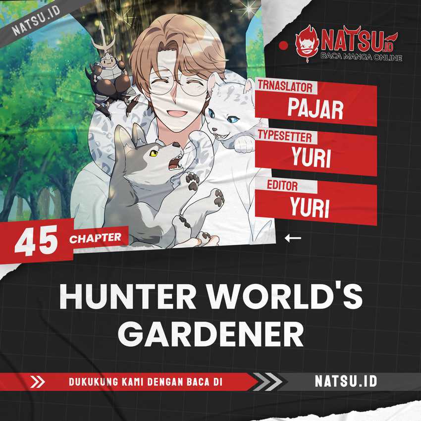 Baca Komik Hunter World’s Gardener Chapter 45 Gambar 1