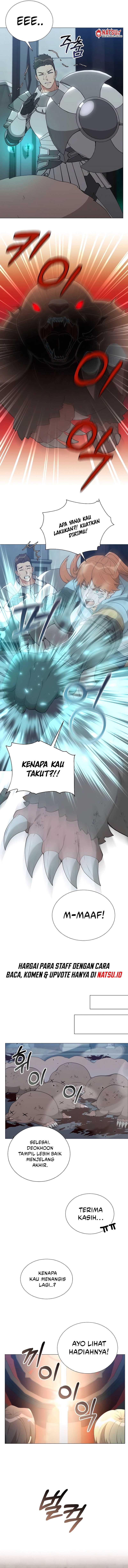 Hunter World’s Gardener Chapter 45 Gambar 10