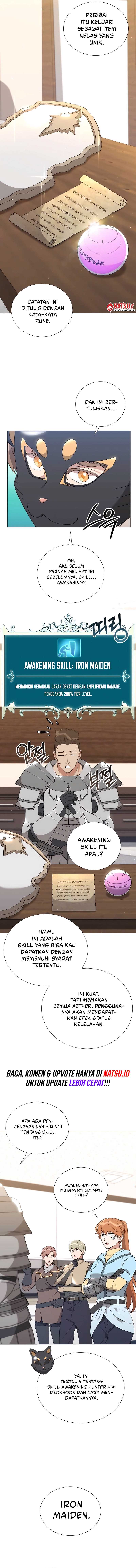 Hunter World’s Gardener Chapter 45 Gambar 13