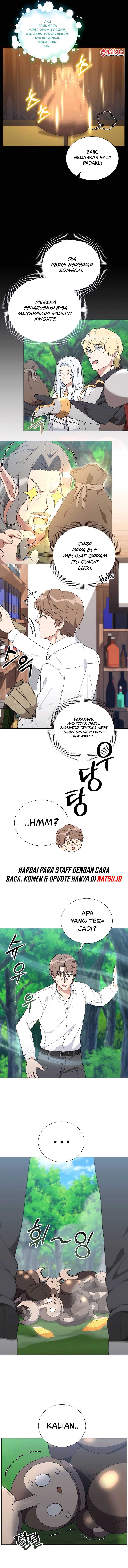 Hunter World’s Gardener Chapter 45 Gambar 4