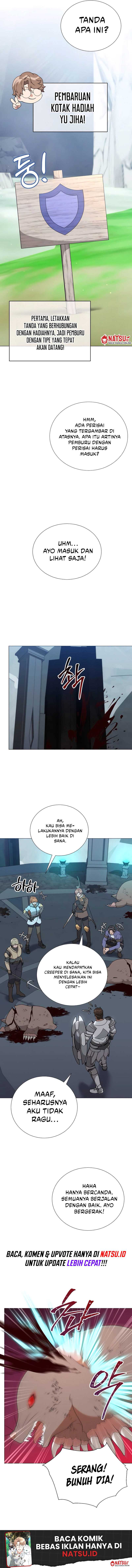 Hunter World’s Gardener Chapter 45 Gambar 9
