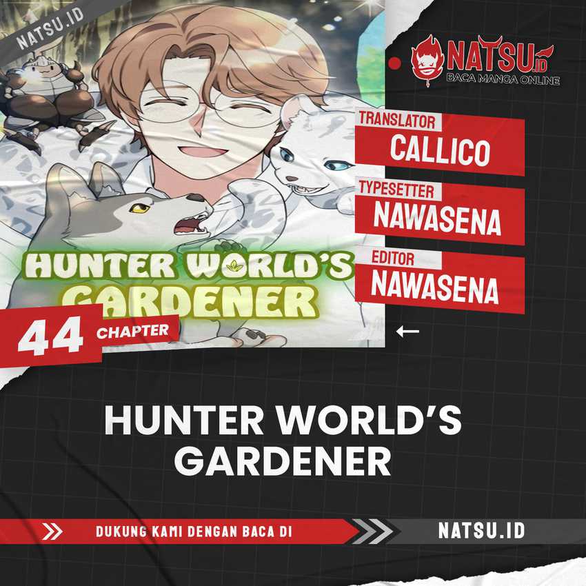 Baca Komik Hunter World’s Gardener Chapter 44 Gambar 1