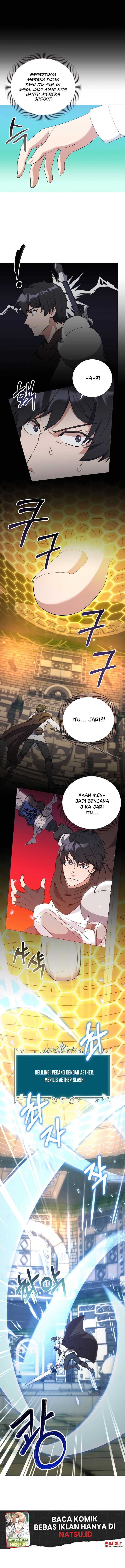 Hunter World’s Gardener Chapter 44 Gambar 10