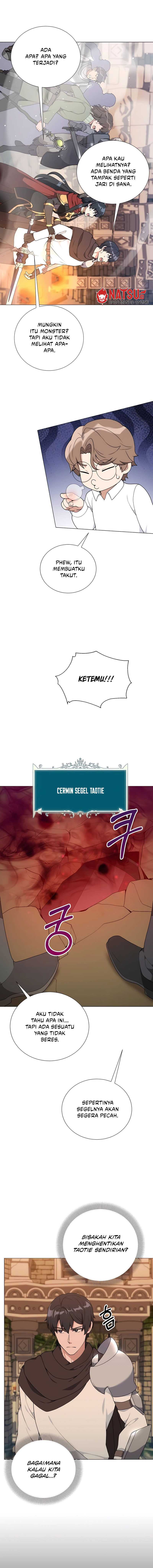 Hunter World’s Gardener Chapter 44 Gambar 11