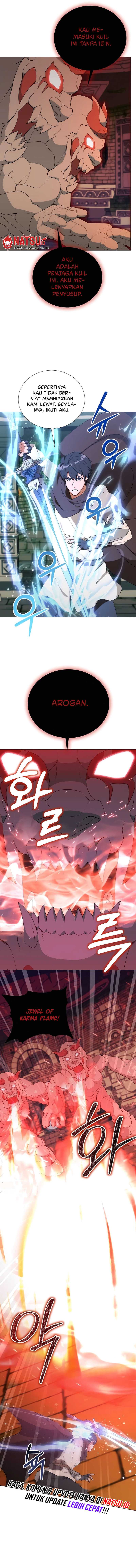 Hunter World’s Gardener Chapter 44 Gambar 13