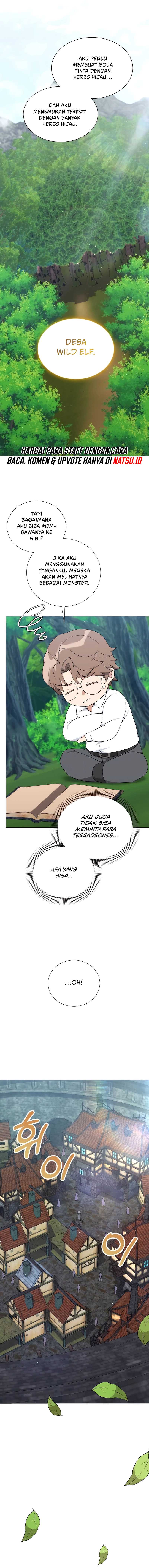 Hunter World’s Gardener Chapter 44 Gambar 16