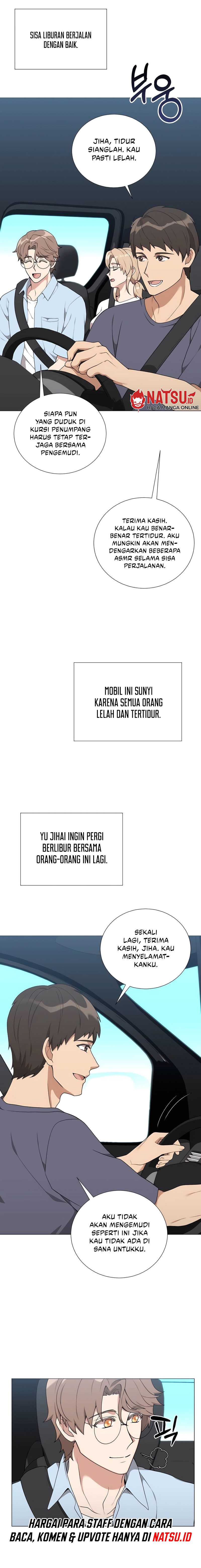 Baca Manhwa Hunter World’s Gardener Chapter 44 Gambar 2