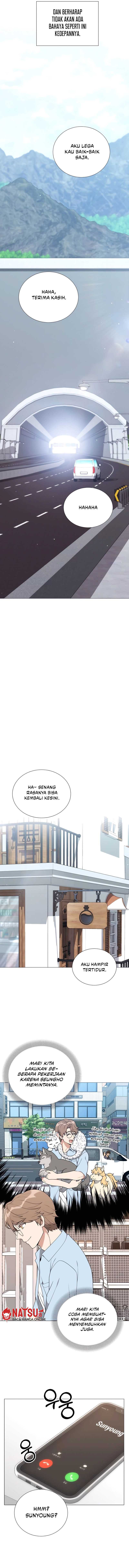Hunter World’s Gardener Chapter 44 Gambar 3