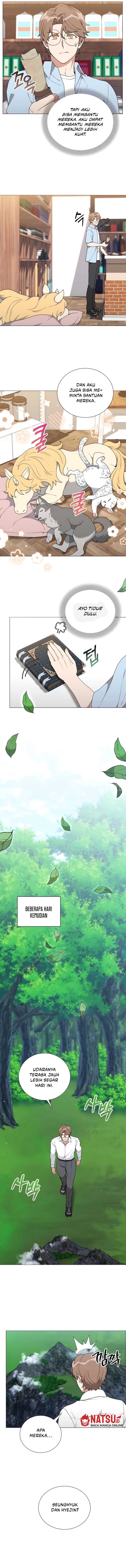 Hunter World’s Gardener Chapter 44 Gambar 6