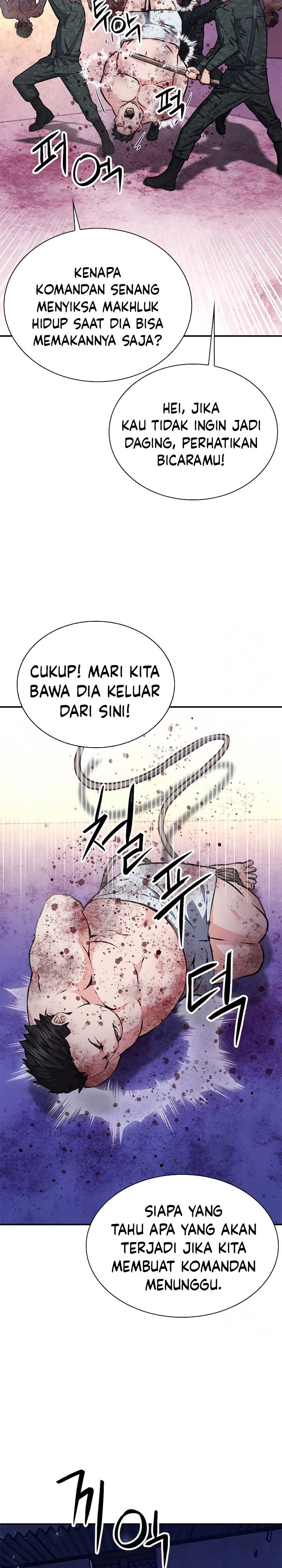 Seoul Station Druid Chapter 156 Gambar 22