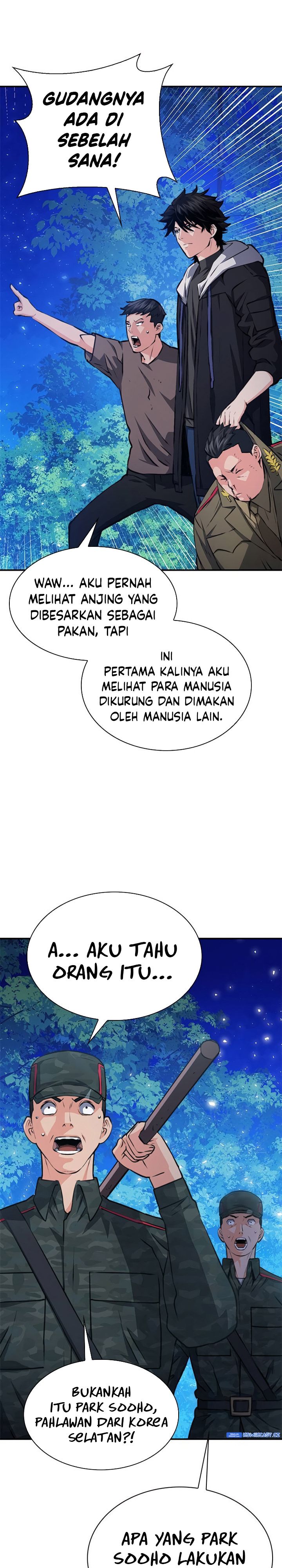 Seoul Station Druid Chapter 156 Gambar 25