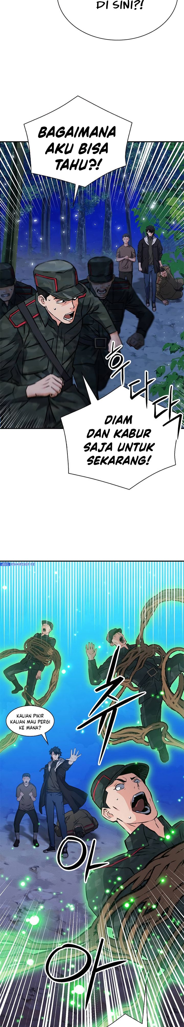 Seoul Station Druid Chapter 156 Gambar 26