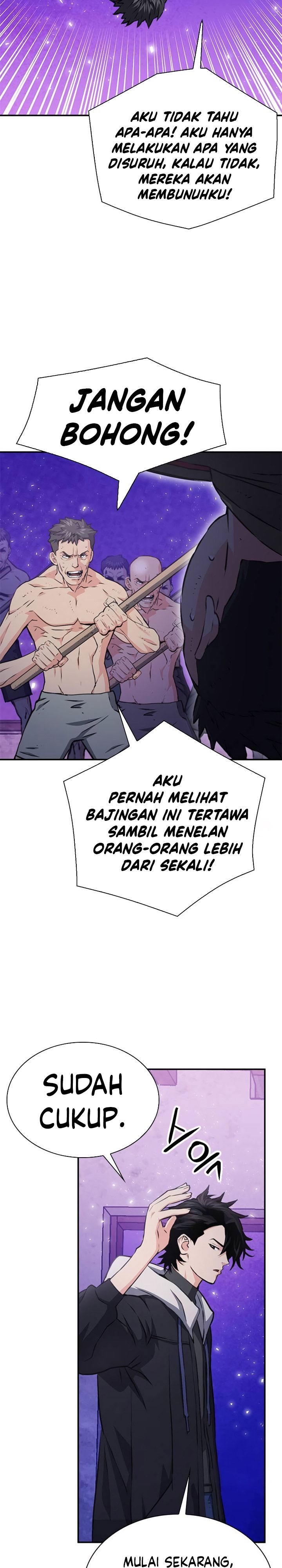 Seoul Station Druid Chapter 156 Gambar 29