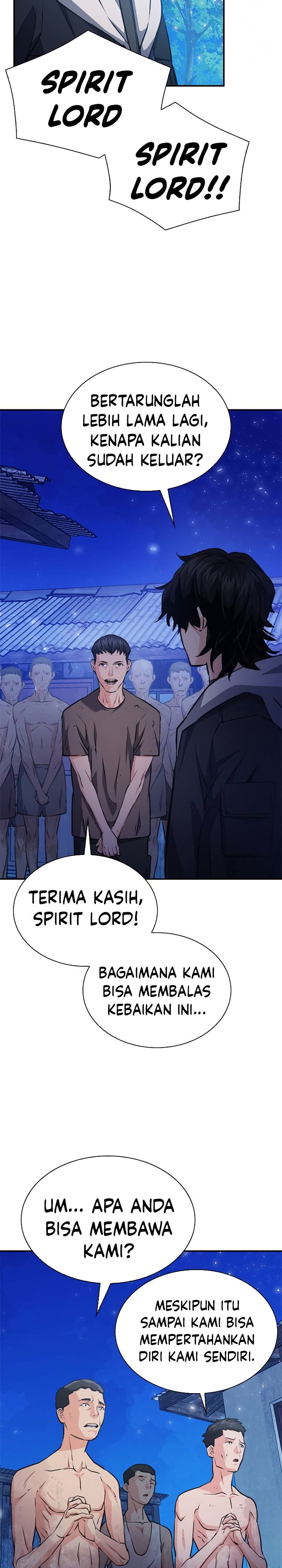 Seoul Station Druid Chapter 156 Gambar 32