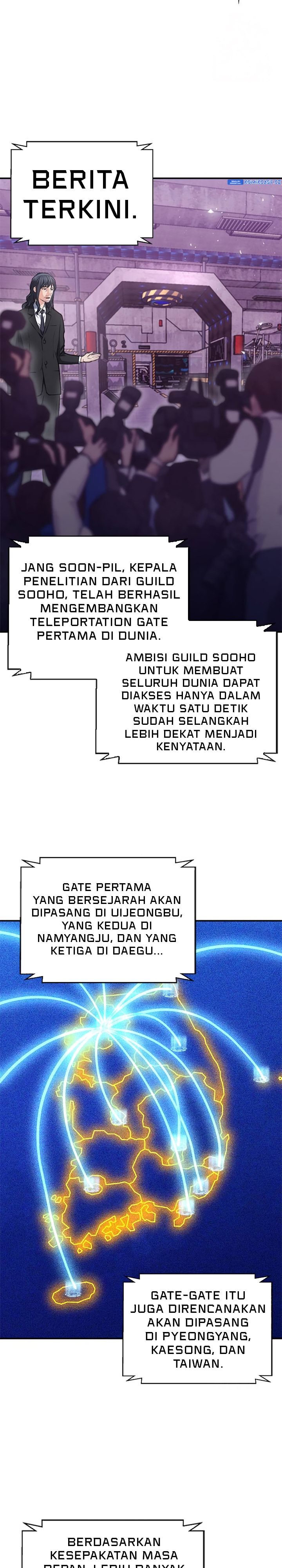 Seoul Station Druid Chapter 156 Gambar 42