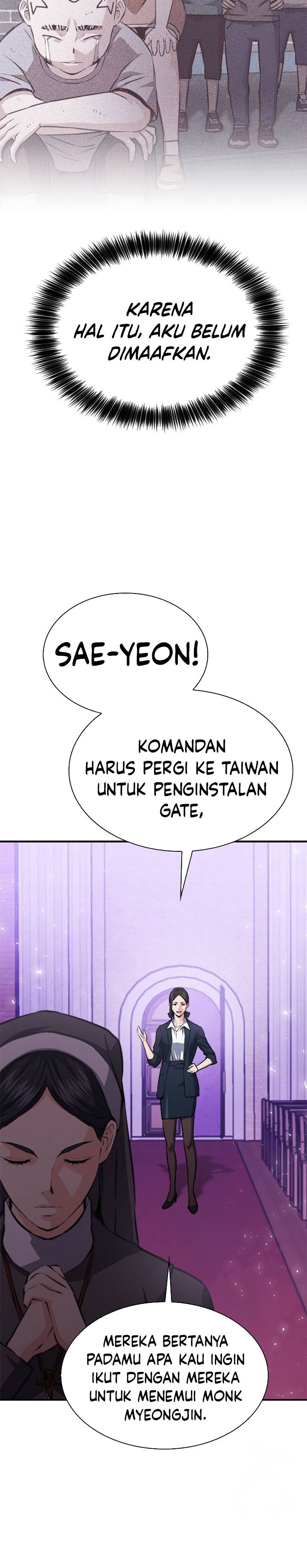 Seoul Station Druid Chapter 156 Gambar 48