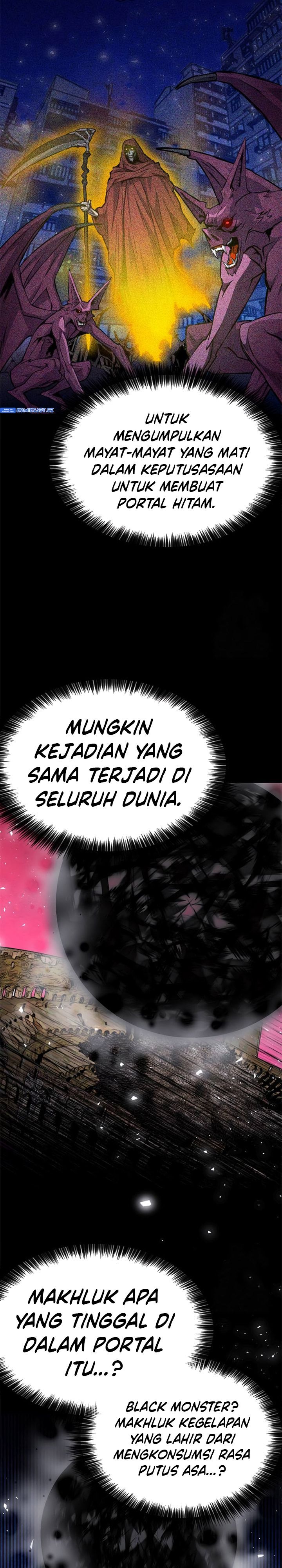 Seoul Station Druid Chapter 156 Gambar 7