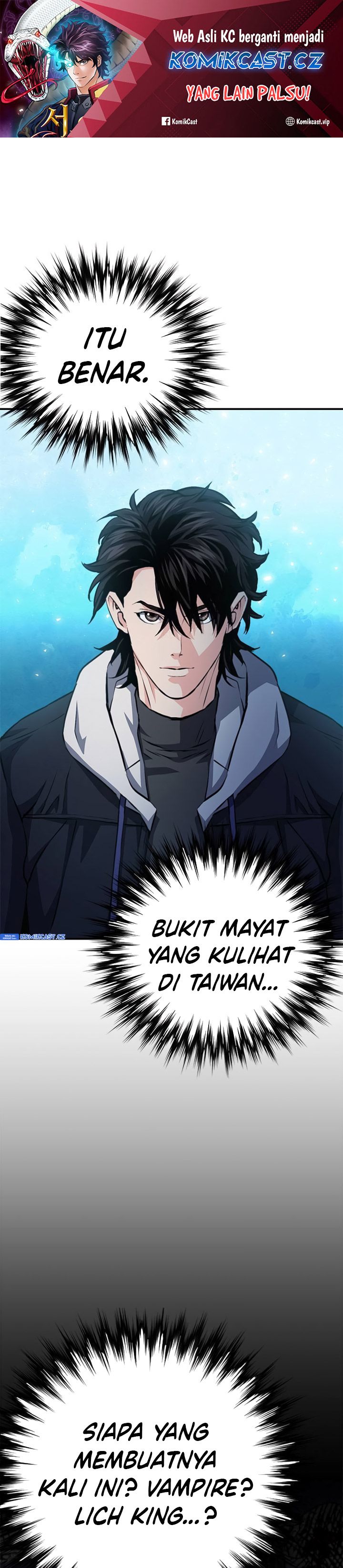 Baca Manhwa Seoul Station Druid Chapter 155 Gambar 2