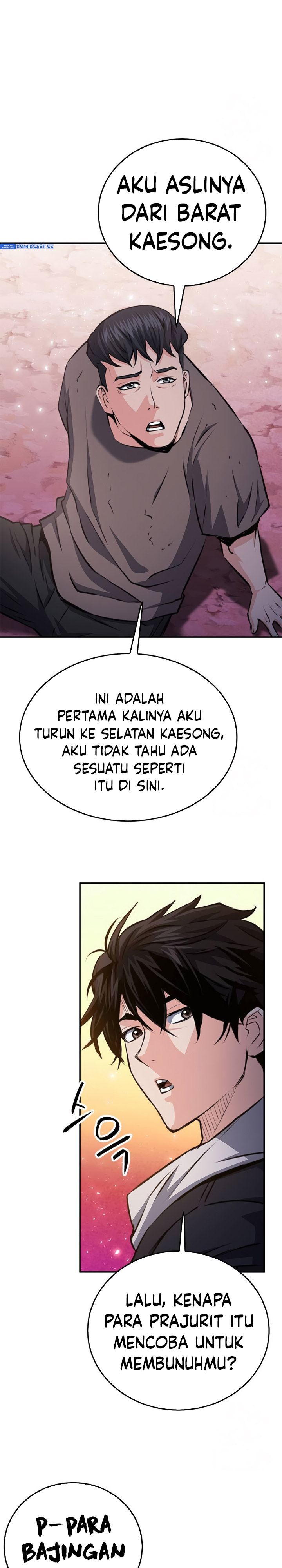 Seoul Station Druid Chapter 155 Gambar 20