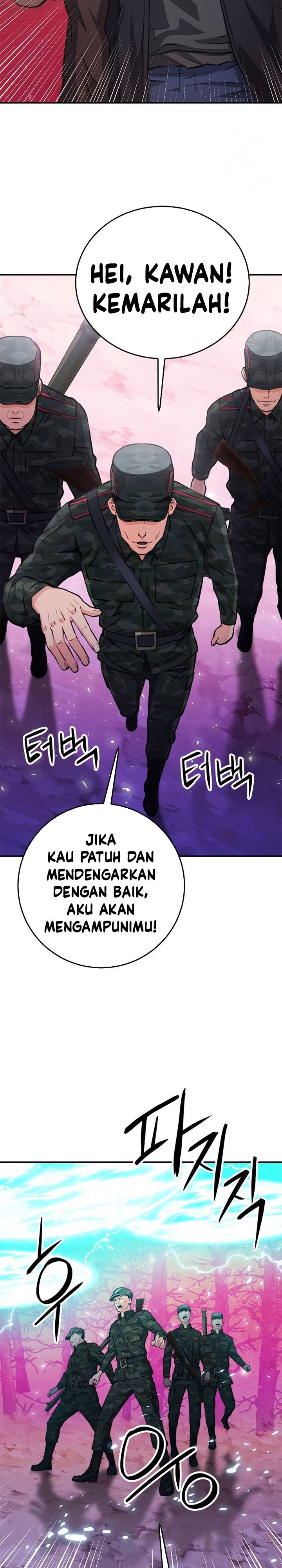 Seoul Station Druid Chapter 155 Gambar 35