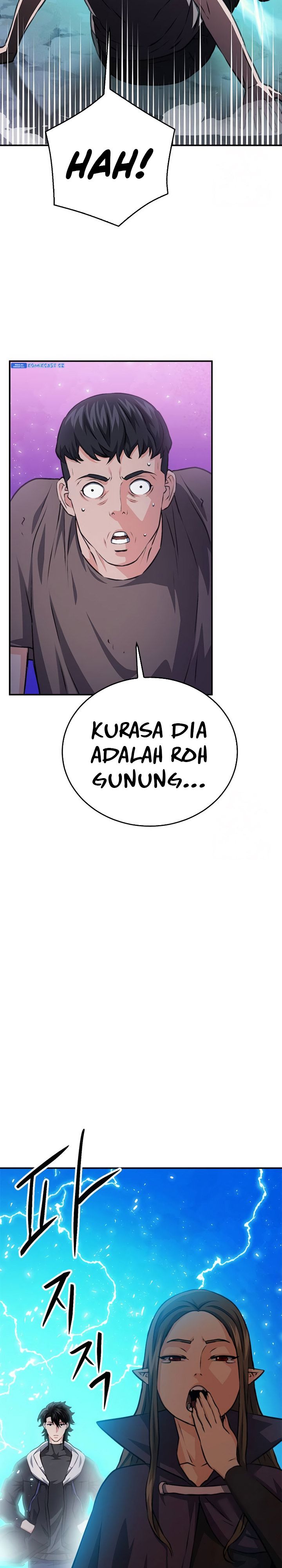 Seoul Station Druid Chapter 155 Gambar 40