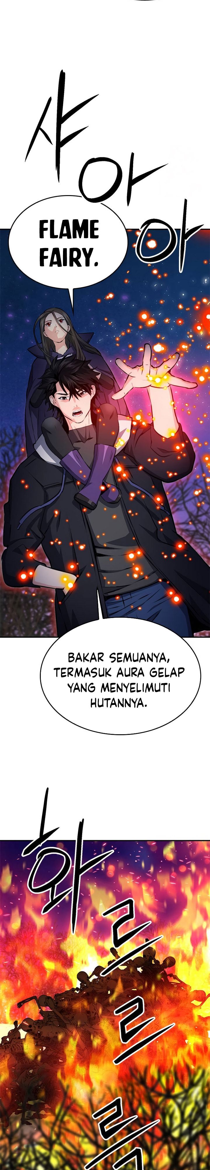 Seoul Station Druid Chapter 155 Gambar 7