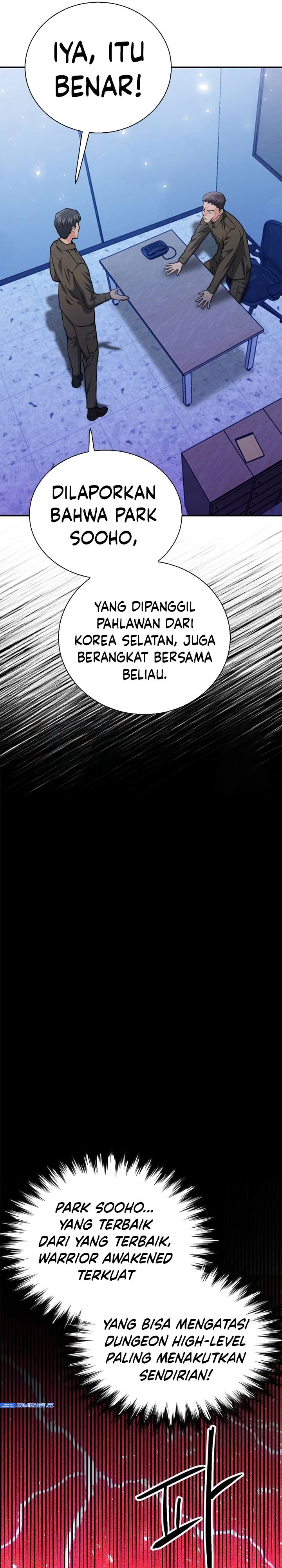 Seoul Station Druid Chapter 154 Gambar 10