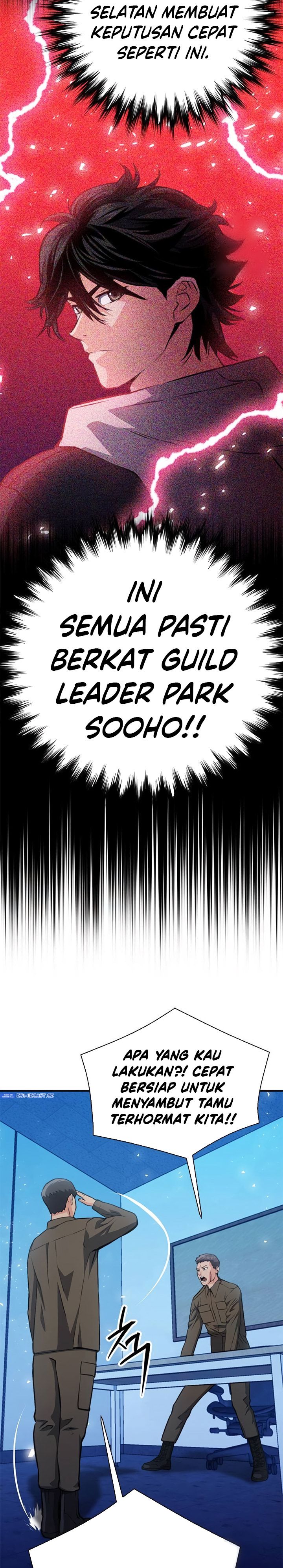 Seoul Station Druid Chapter 154 Gambar 12