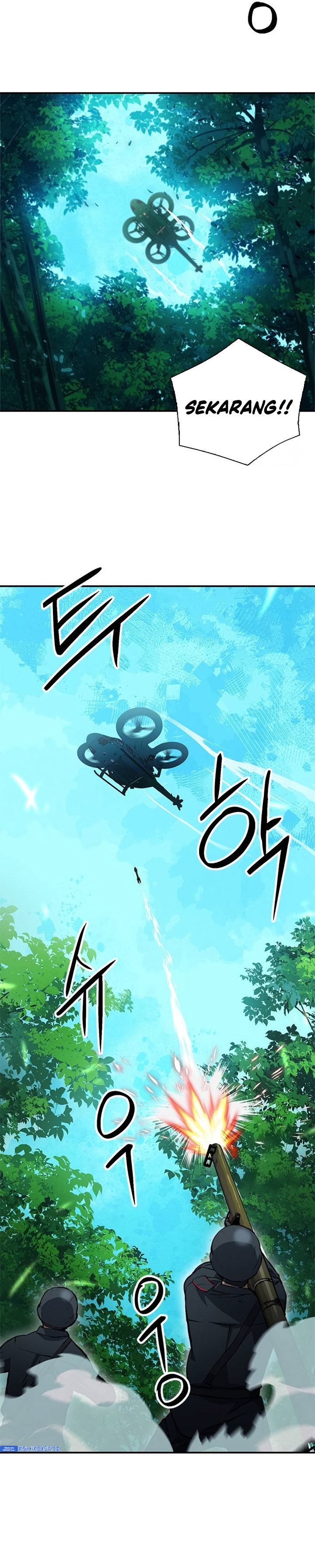 Seoul Station Druid Chapter 154 Gambar 14