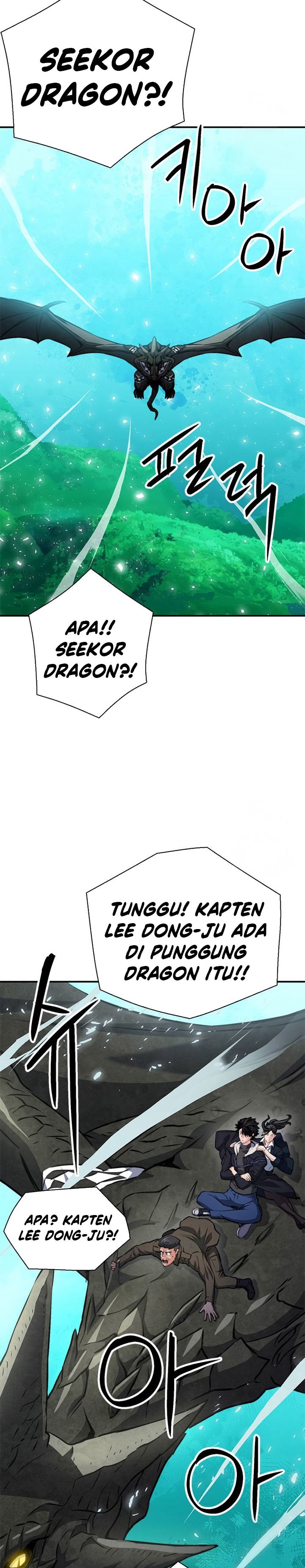 Seoul Station Druid Chapter 154 Gambar 32