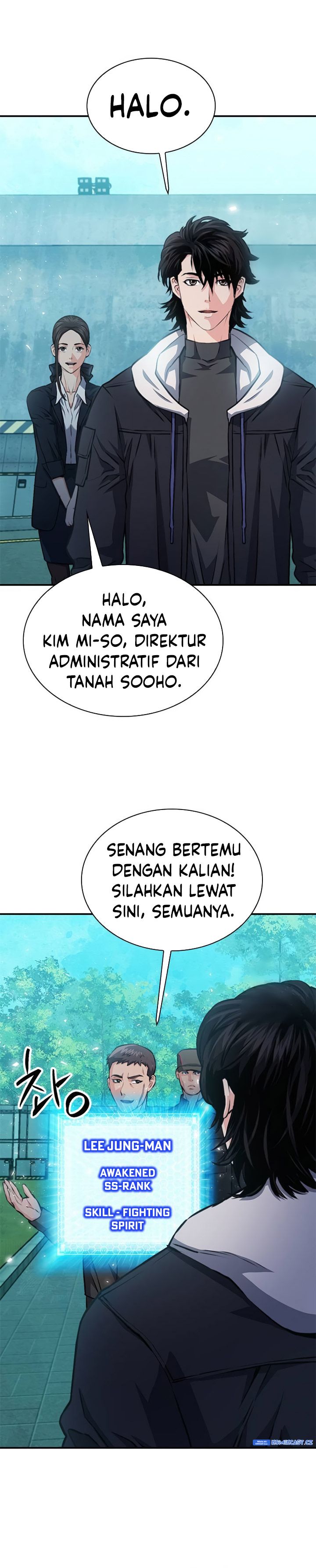 Seoul Station Druid Chapter 154 Gambar 37