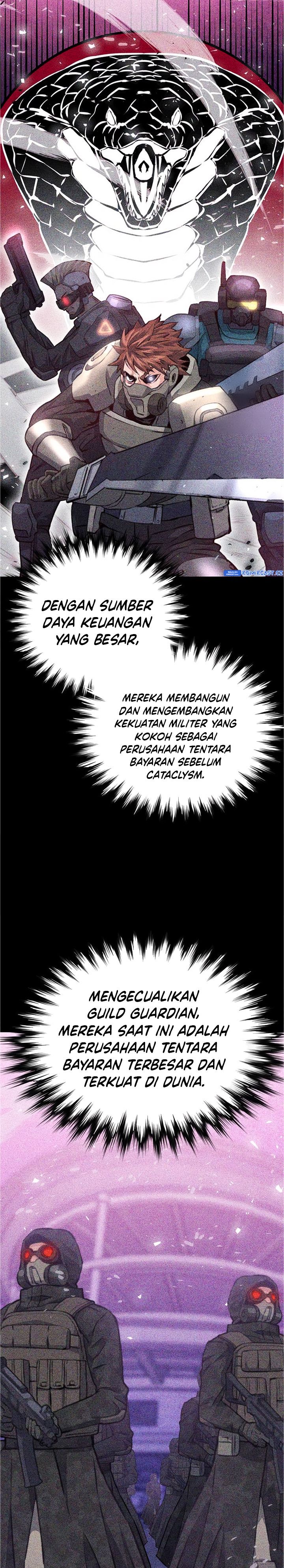 Seoul Station Druid Chapter 153 Gambar 12