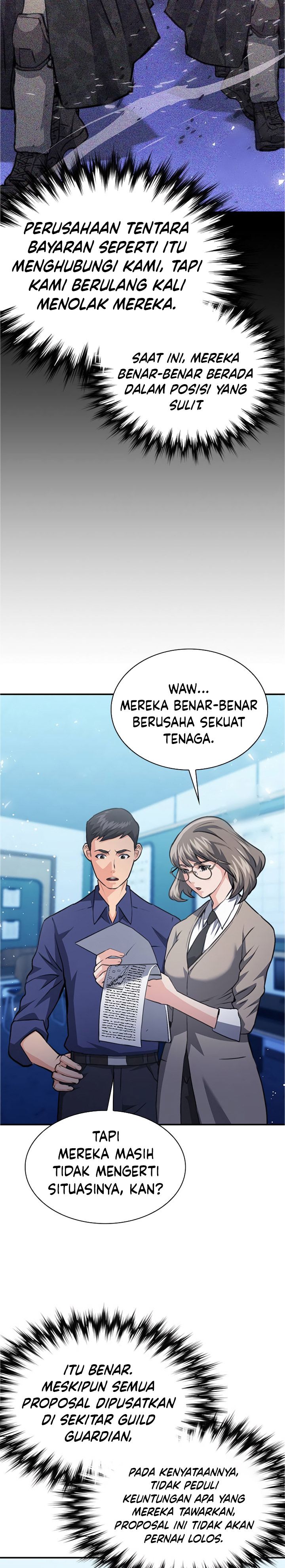 Seoul Station Druid Chapter 153 Gambar 13