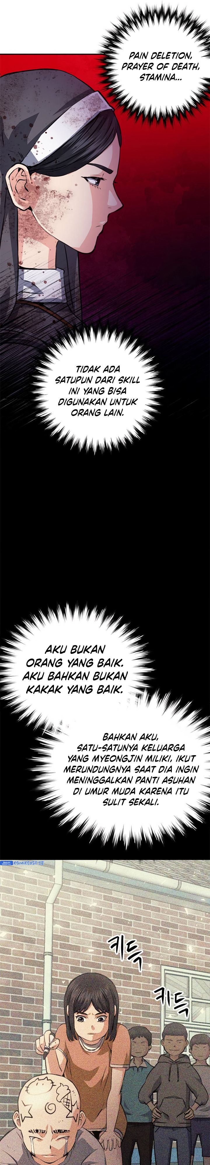 Seoul Station Druid Chapter 153 Gambar 43