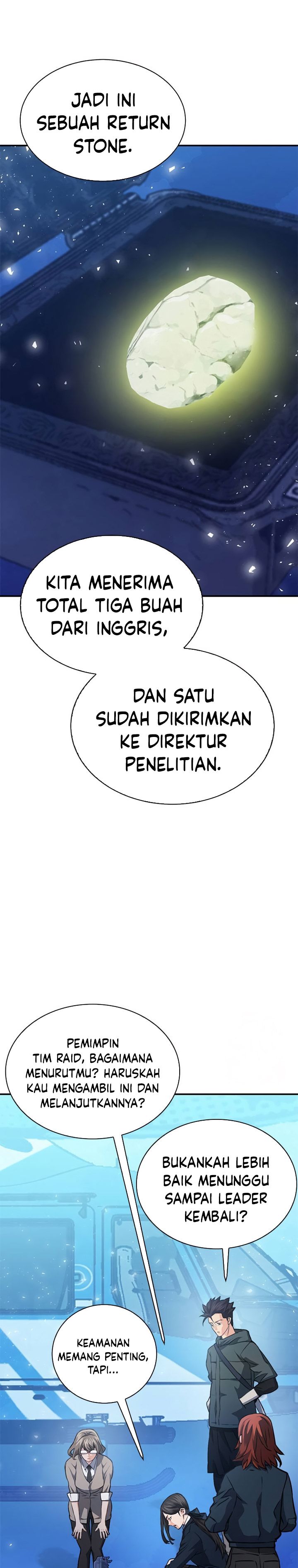 Seoul Station Druid Chapter 152 Gambar 14