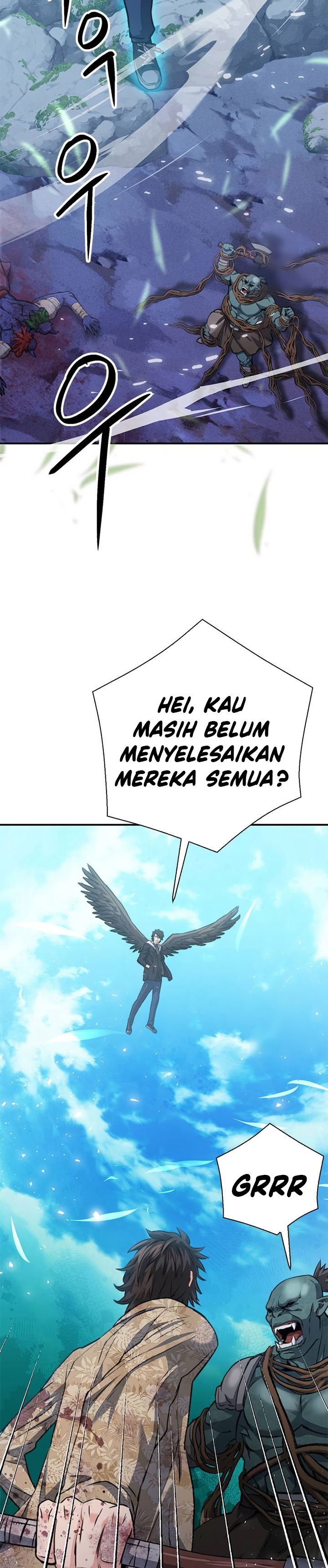 Seoul Station Druid Chapter 152 Gambar 20