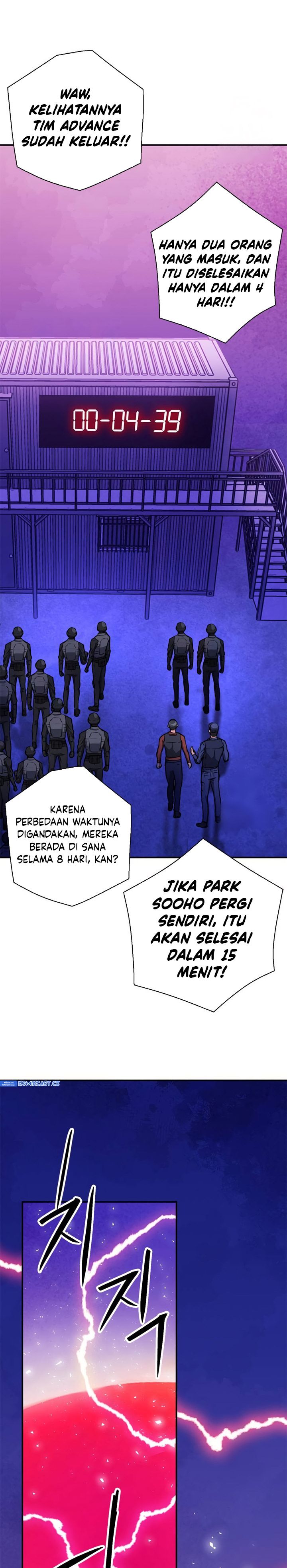 Seoul Station Druid Chapter 152 Gambar 34