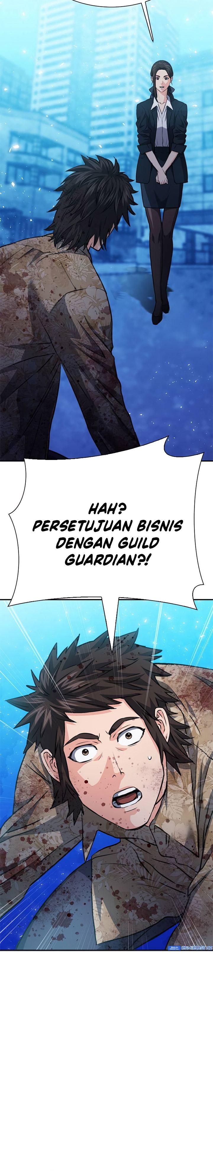 Seoul Station Druid Chapter 152 Gambar 41