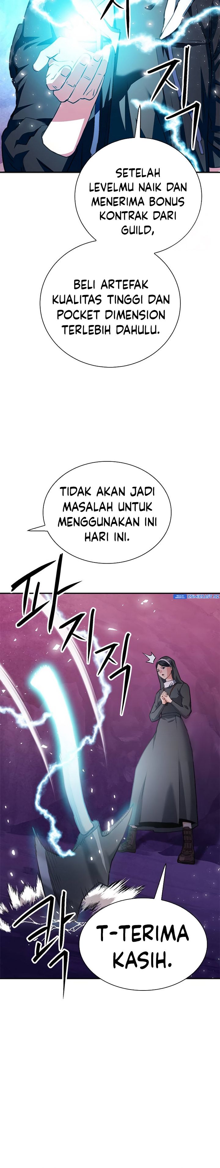 Seoul Station Druid Chapter 152 Gambar 45