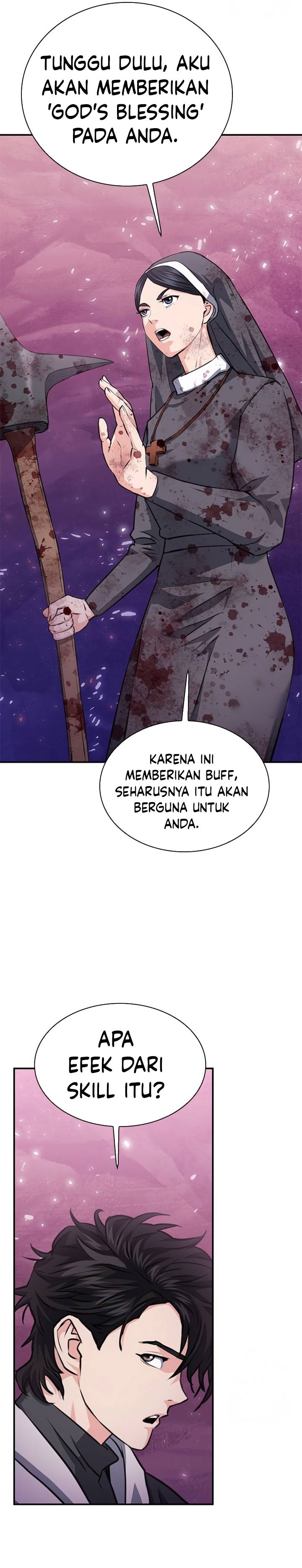 Seoul Station Druid Chapter 152 Gambar 50