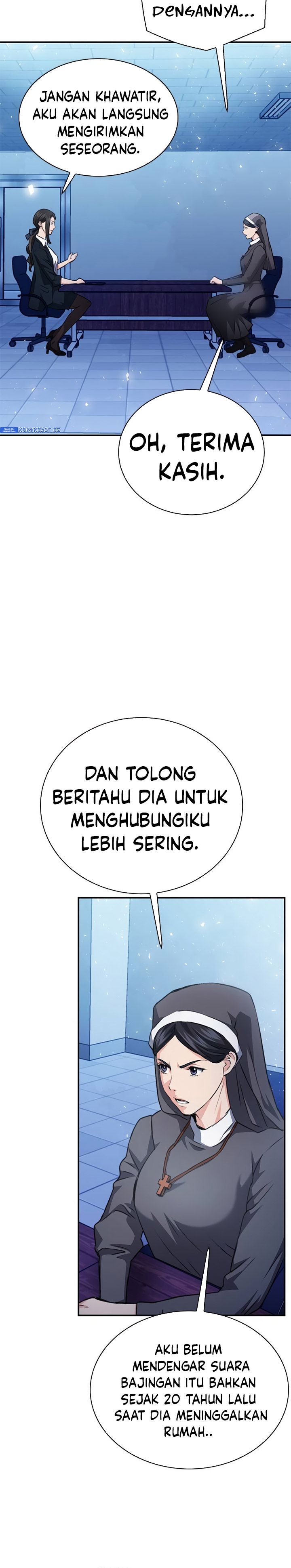 Seoul Station Druid Chapter 152 Gambar 9