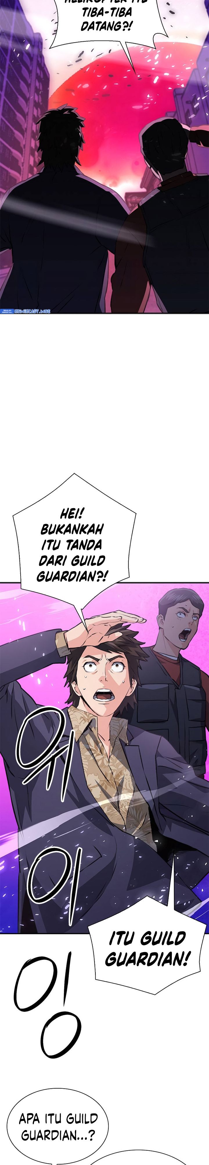 Seoul Station Druid Chapter 151 Gambar 24