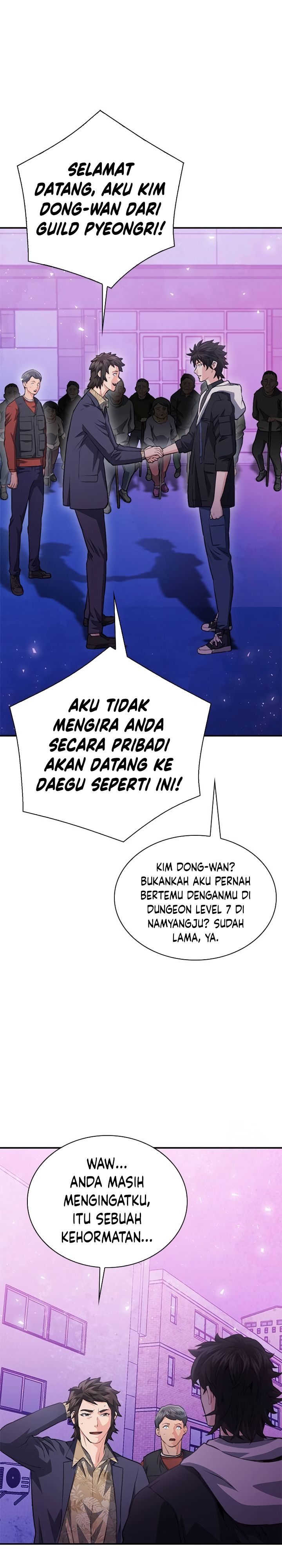 Seoul Station Druid Chapter 151 Gambar 26