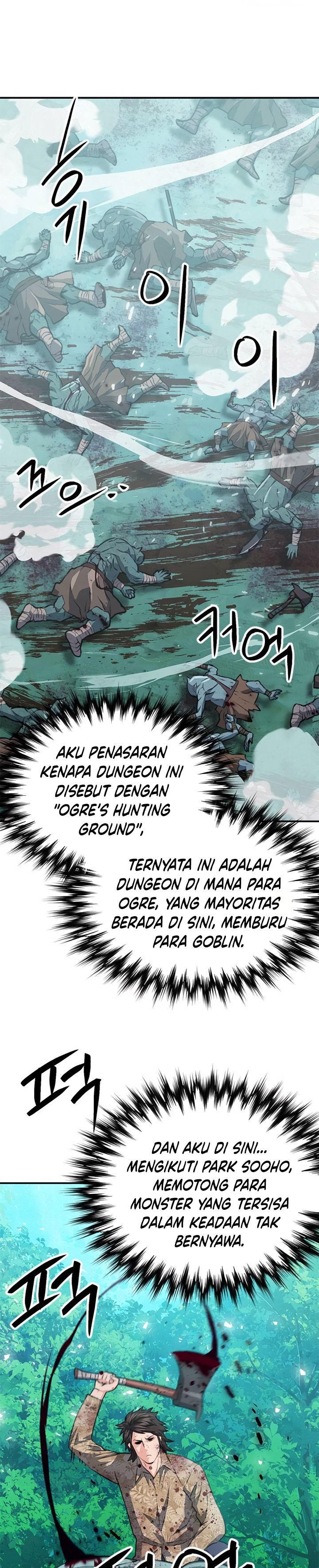 Seoul Station Druid Chapter 151 Gambar 35