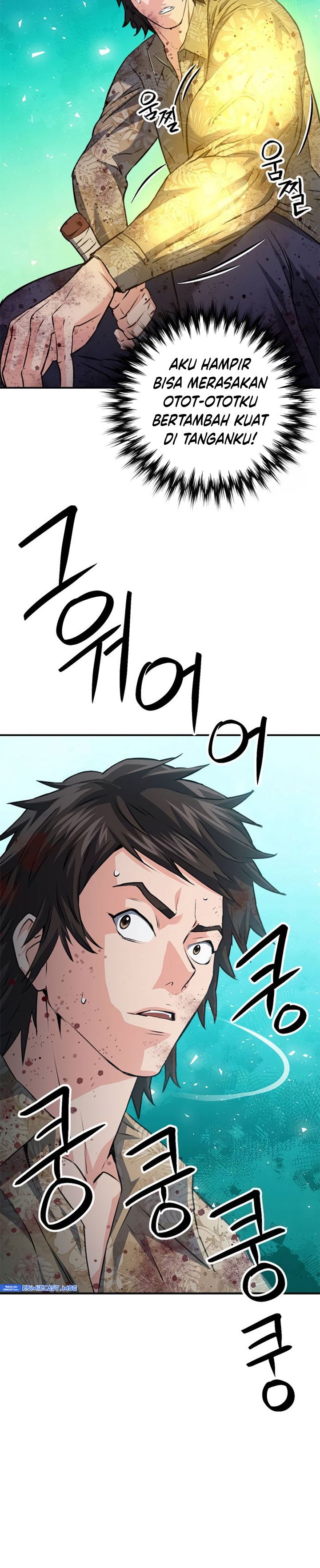 Seoul Station Druid Chapter 151 Gambar 38