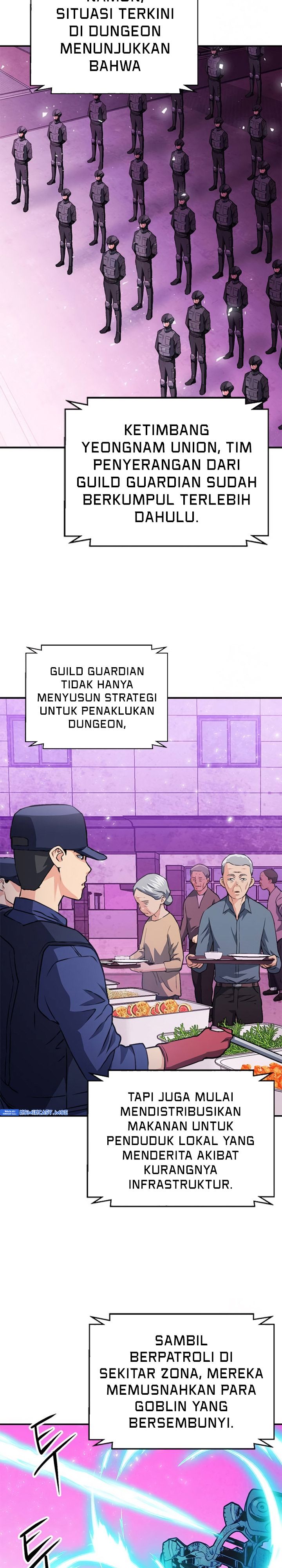 Seoul Station Druid Chapter 151 Gambar 44