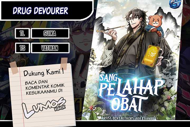 Baca Komik Drug Devourer Chapter 67 Gambar 1