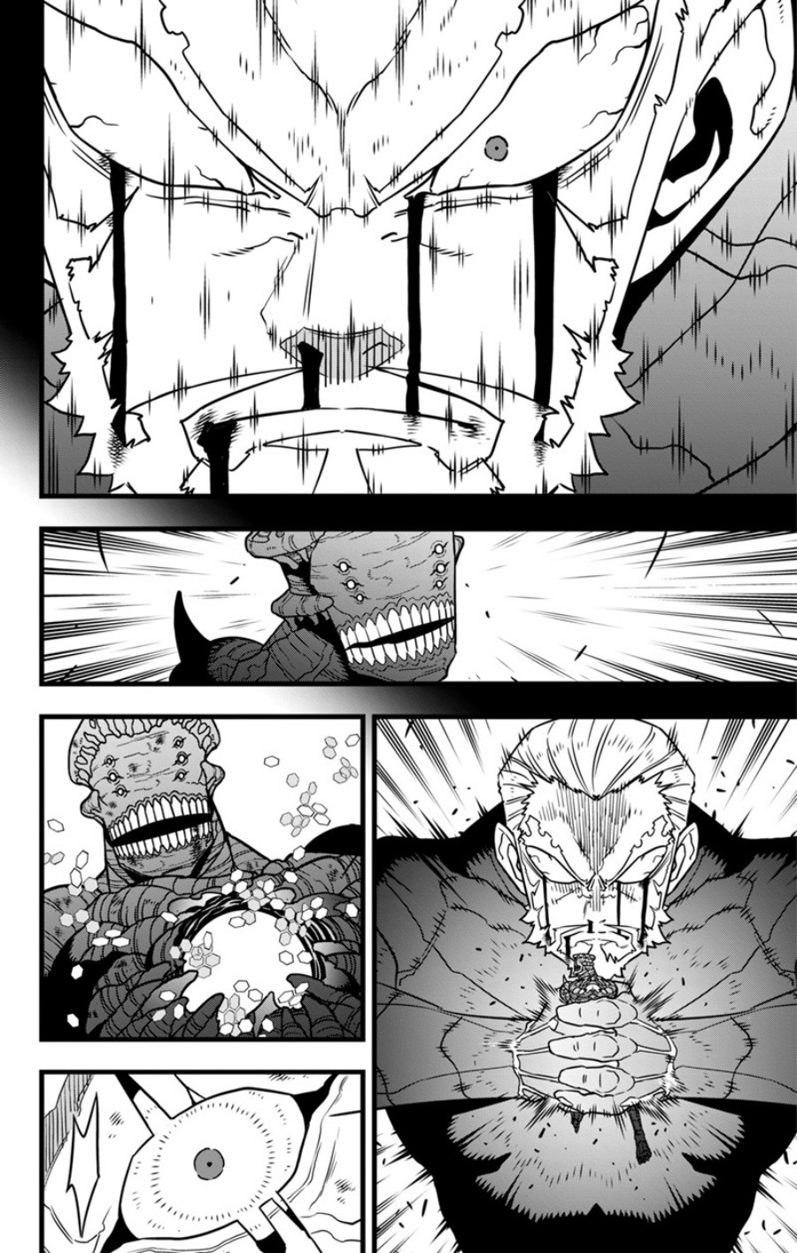 8Kaijuu Chapter 112 Gambar 8